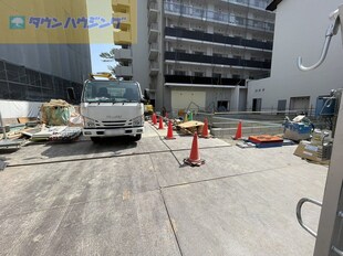 パークアクシス市川の物件内観写真